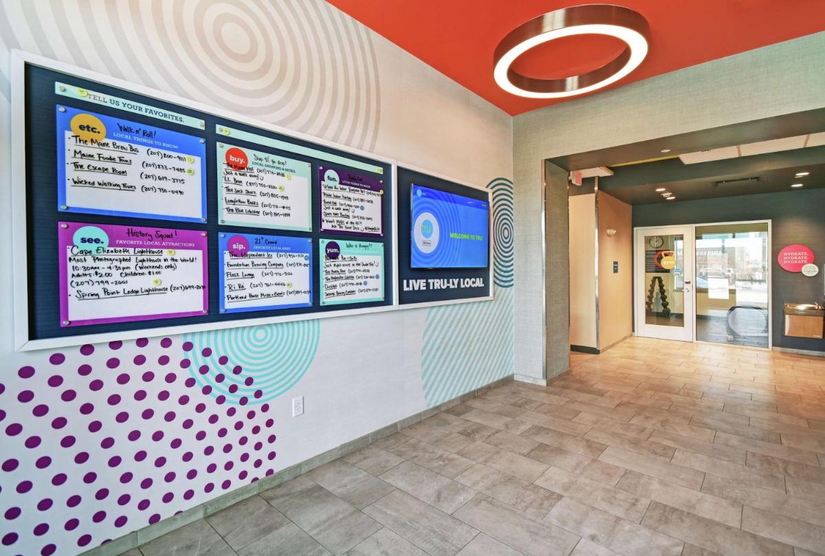 Tru By Hilton Portland Airport Area Me - Housity