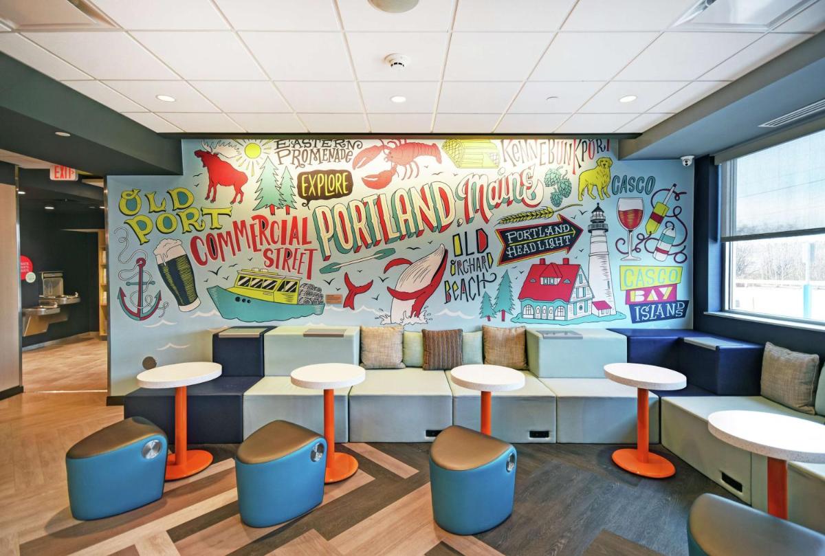 Tru By Hilton Portland Airport Area Me - Housity