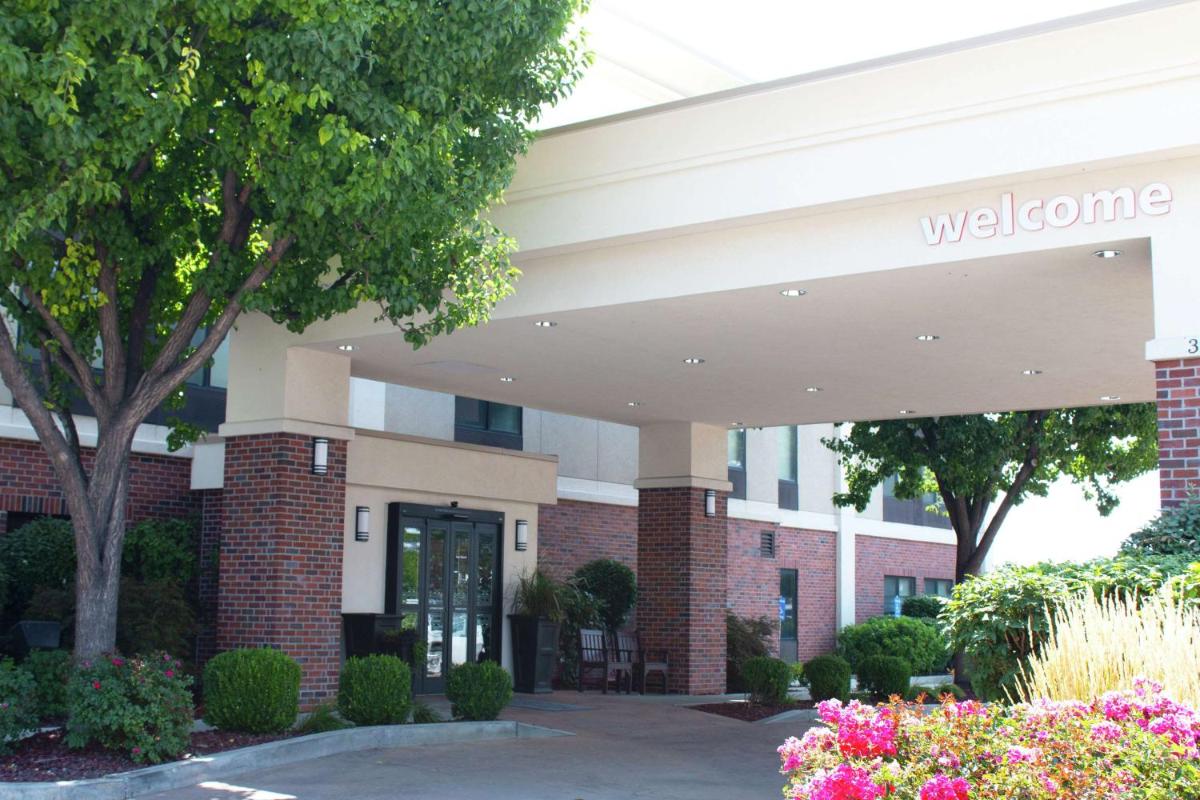 Suitetrails - Hampton Inn Boise - Airport