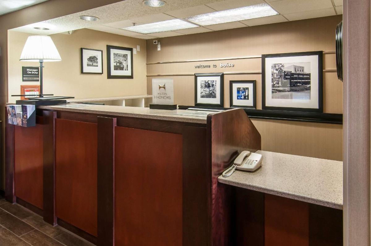 Suitetrails - Hampton Inn Boise - Airport