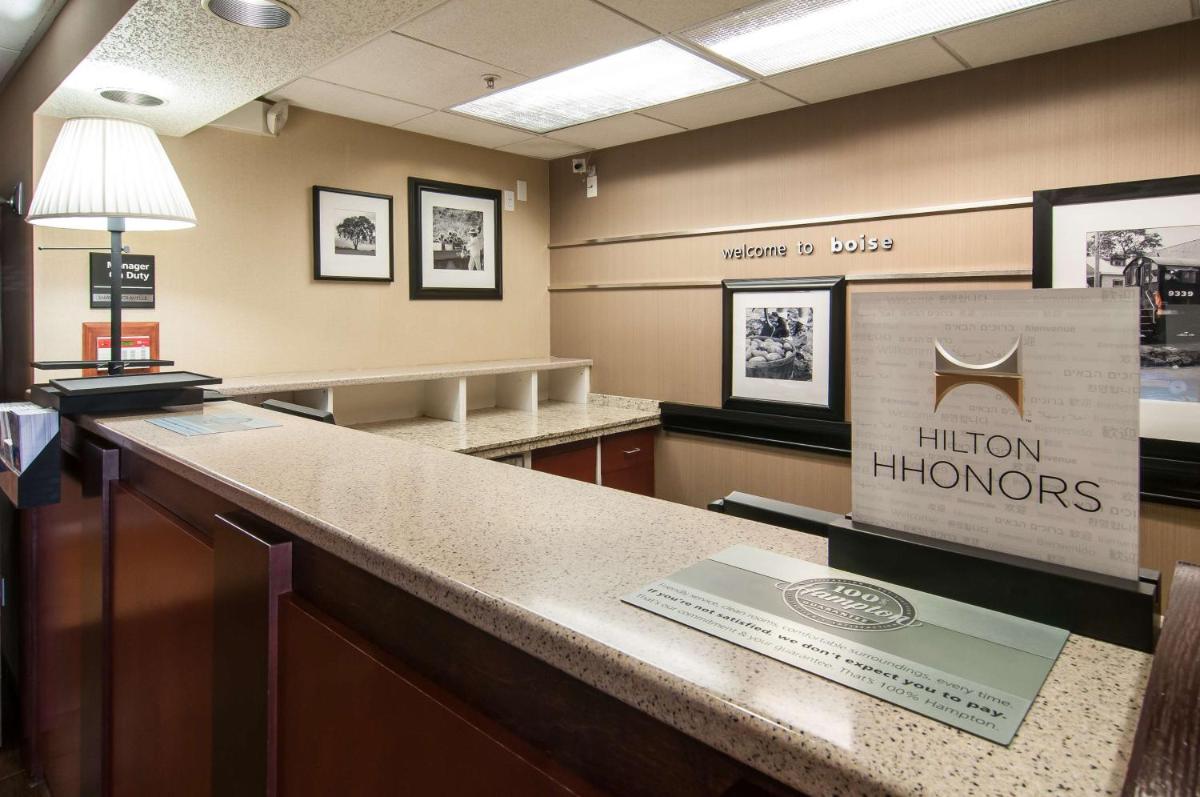 Suitetrails - Hampton Inn Boise - Airport