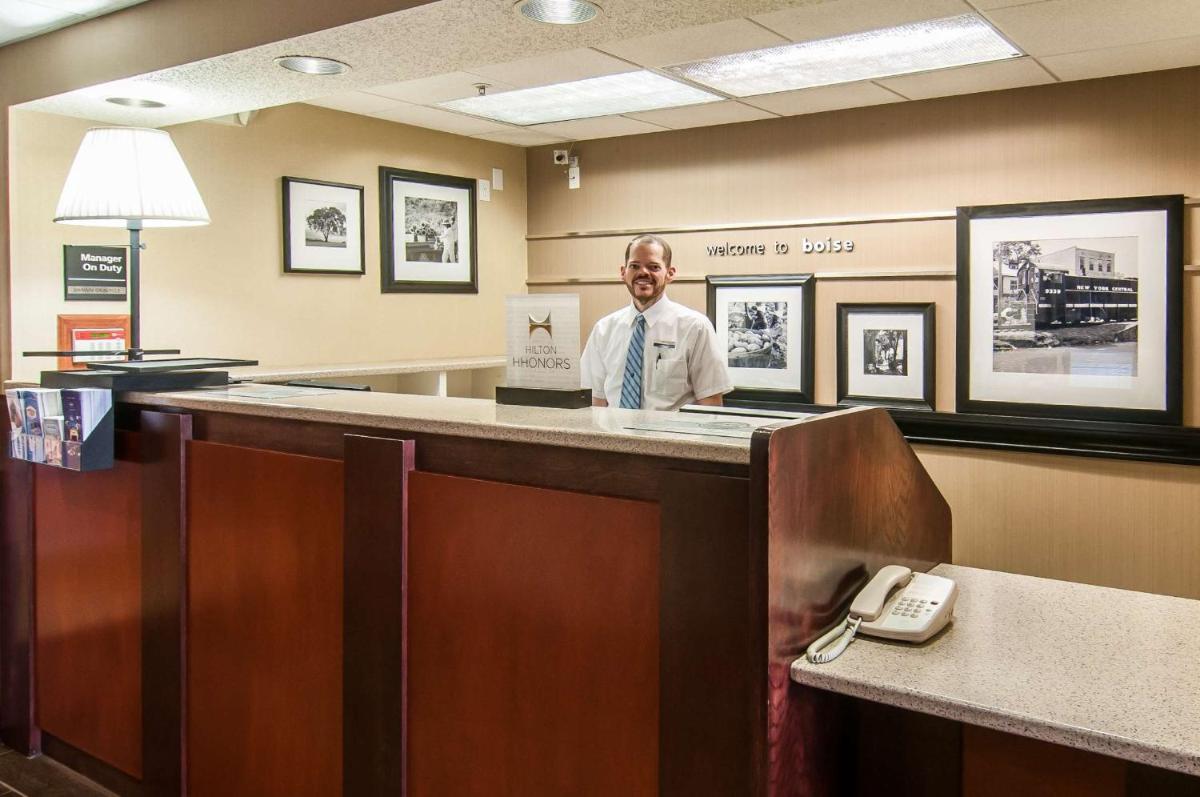 Suitetrails - Hampton Inn Boise - Airport