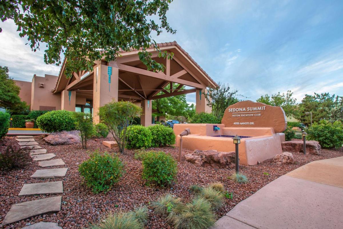 Hilton Vacation Club Sedona Summit - Housity