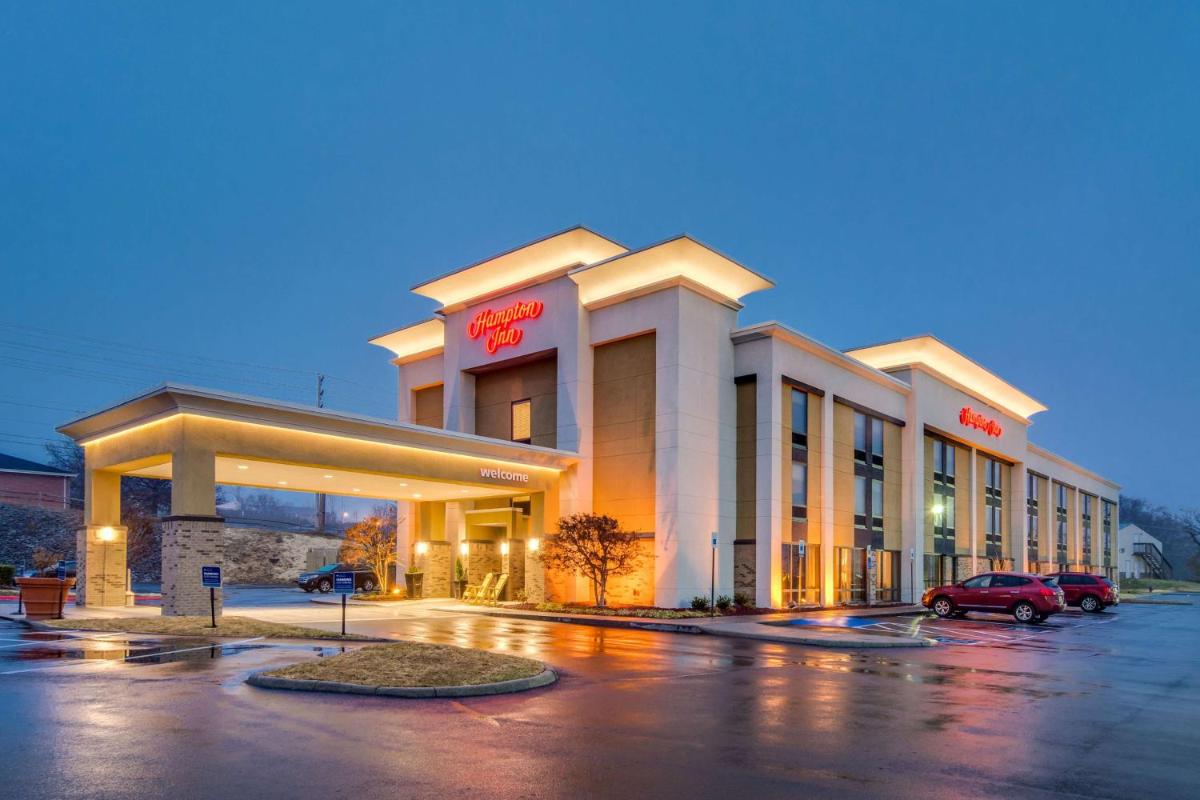 Hampton Inn Johnson City - Housity