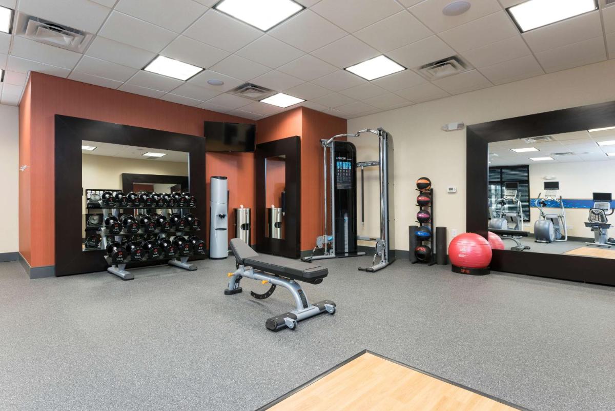 Hampton Inn & Suites West Lafayette, In - Housity