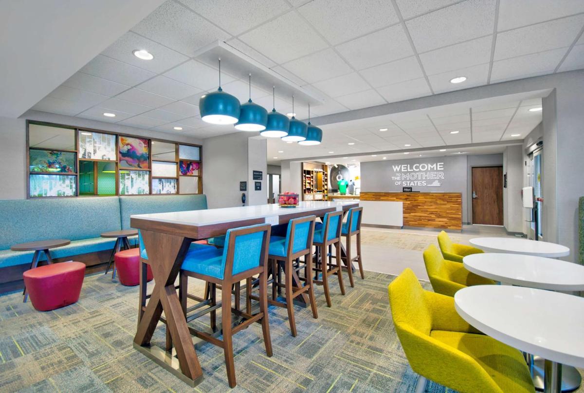 Hampton Inn Abingdon, Va - Housity