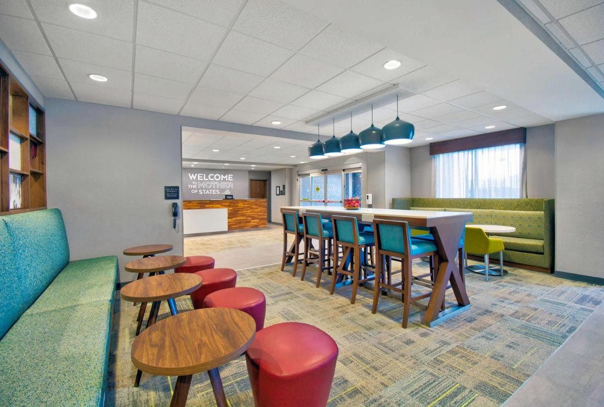 Hampton Inn Abingdon, Va - Housity