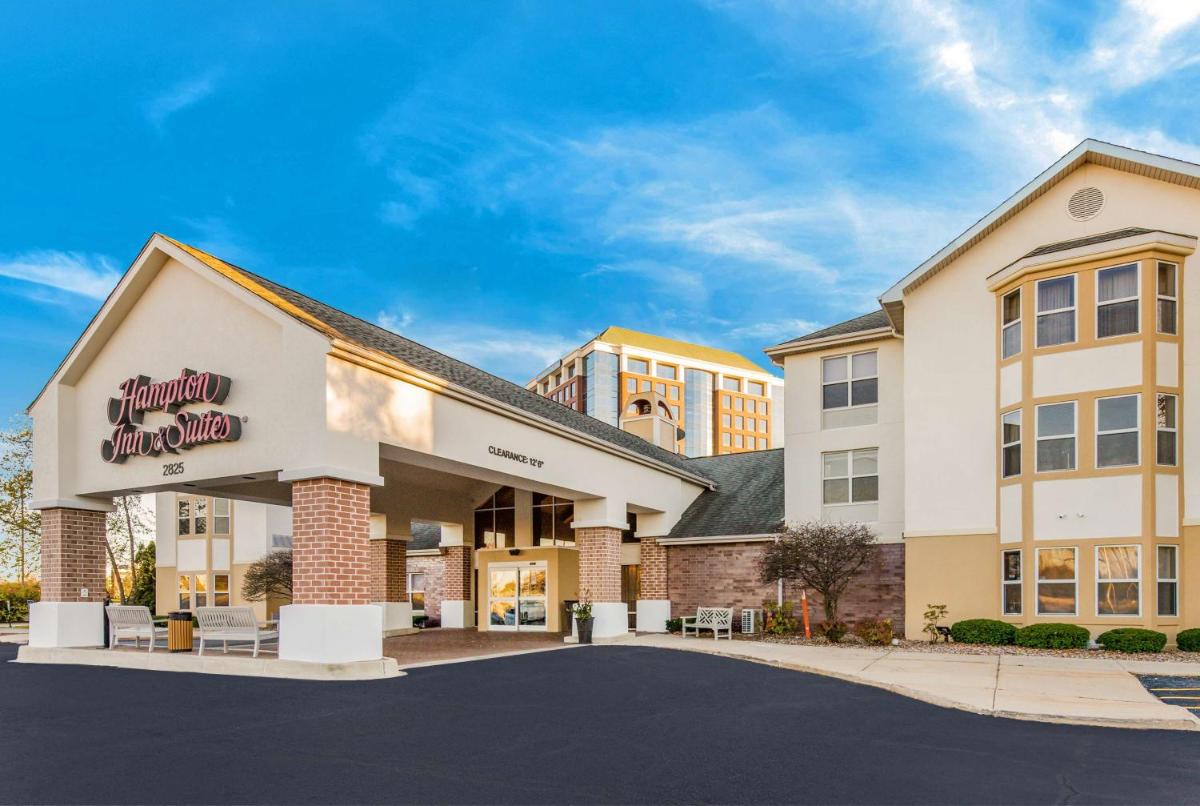 Suitetrails - Hampton Inn & Suites Chicago-Hoffman Estates