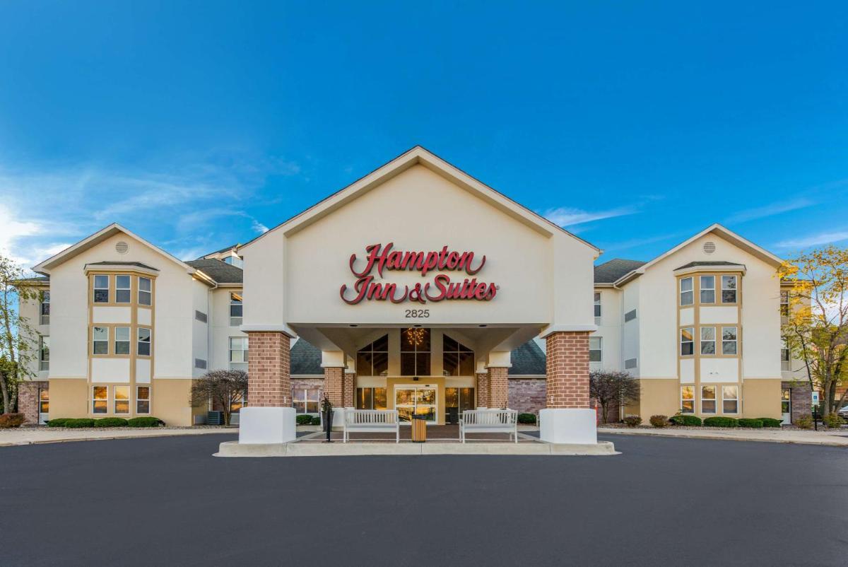 Suitetrails - Hampton Inn & Suites Chicago-Hoffman Estates