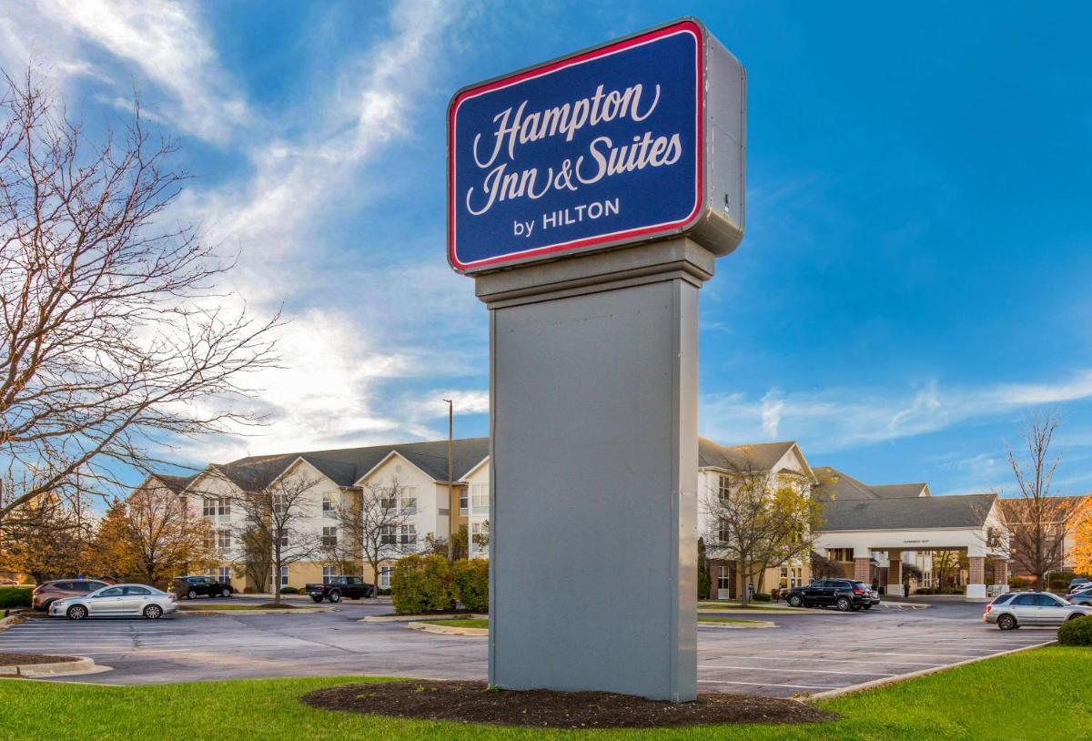 Suitetrails - Hampton Inn & Suites Chicago-Hoffman Estates