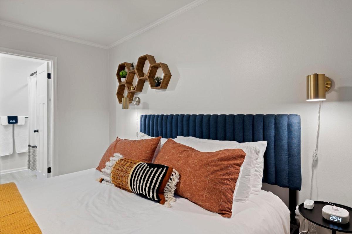 Comfy Beds - Great Reviews - Spacious - Housity