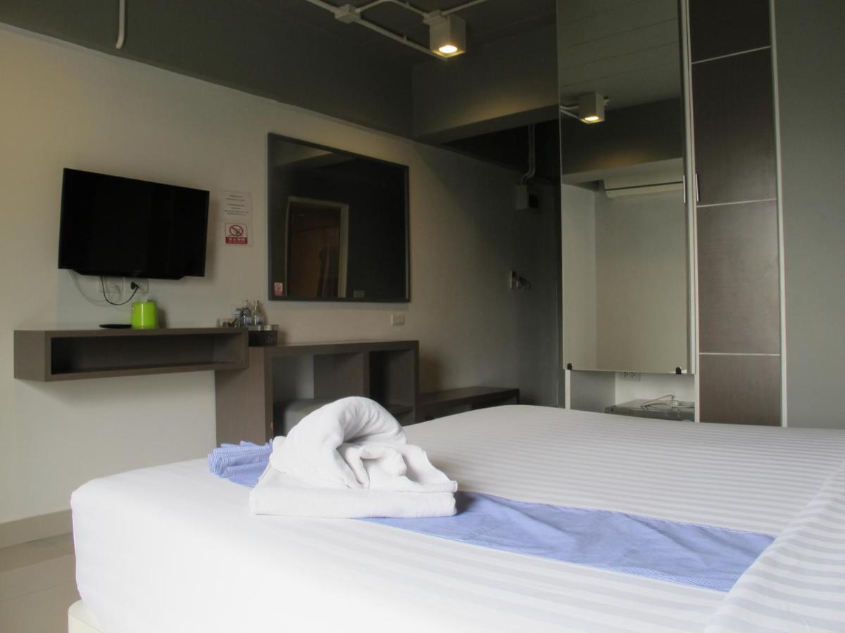 Suvarnabhumi Oriental Resort - Housity
