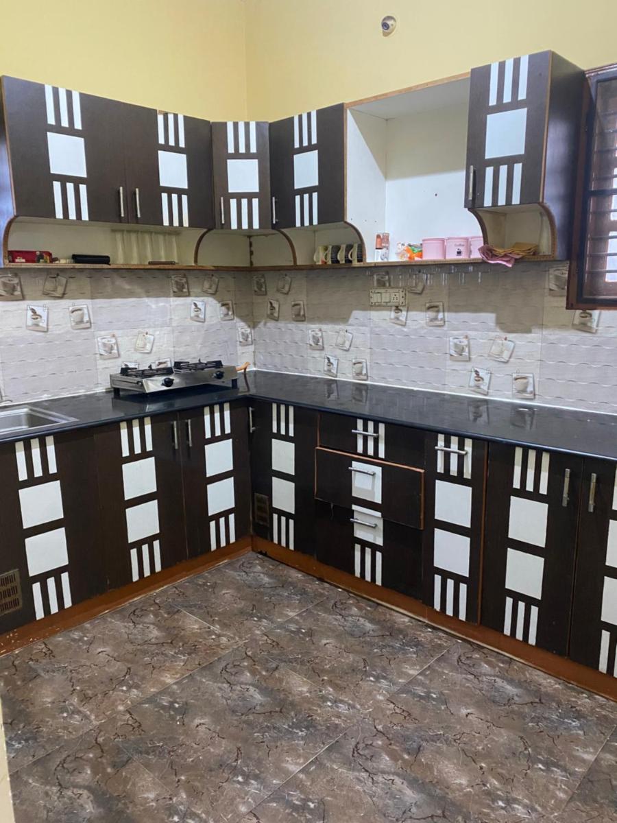 Ghar-fully furnished house with 2 Bedroom hall and kitchen - Housity