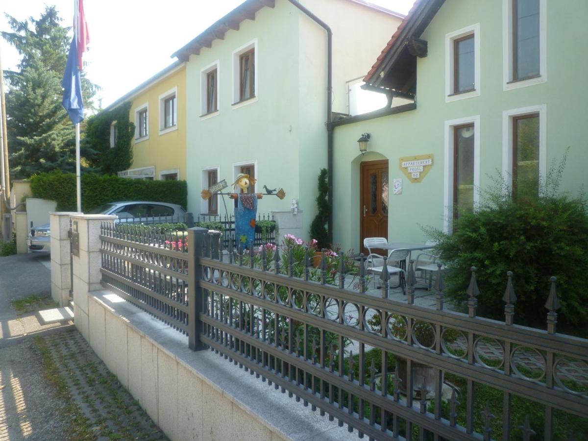 Gartenpension Prosl - Housity