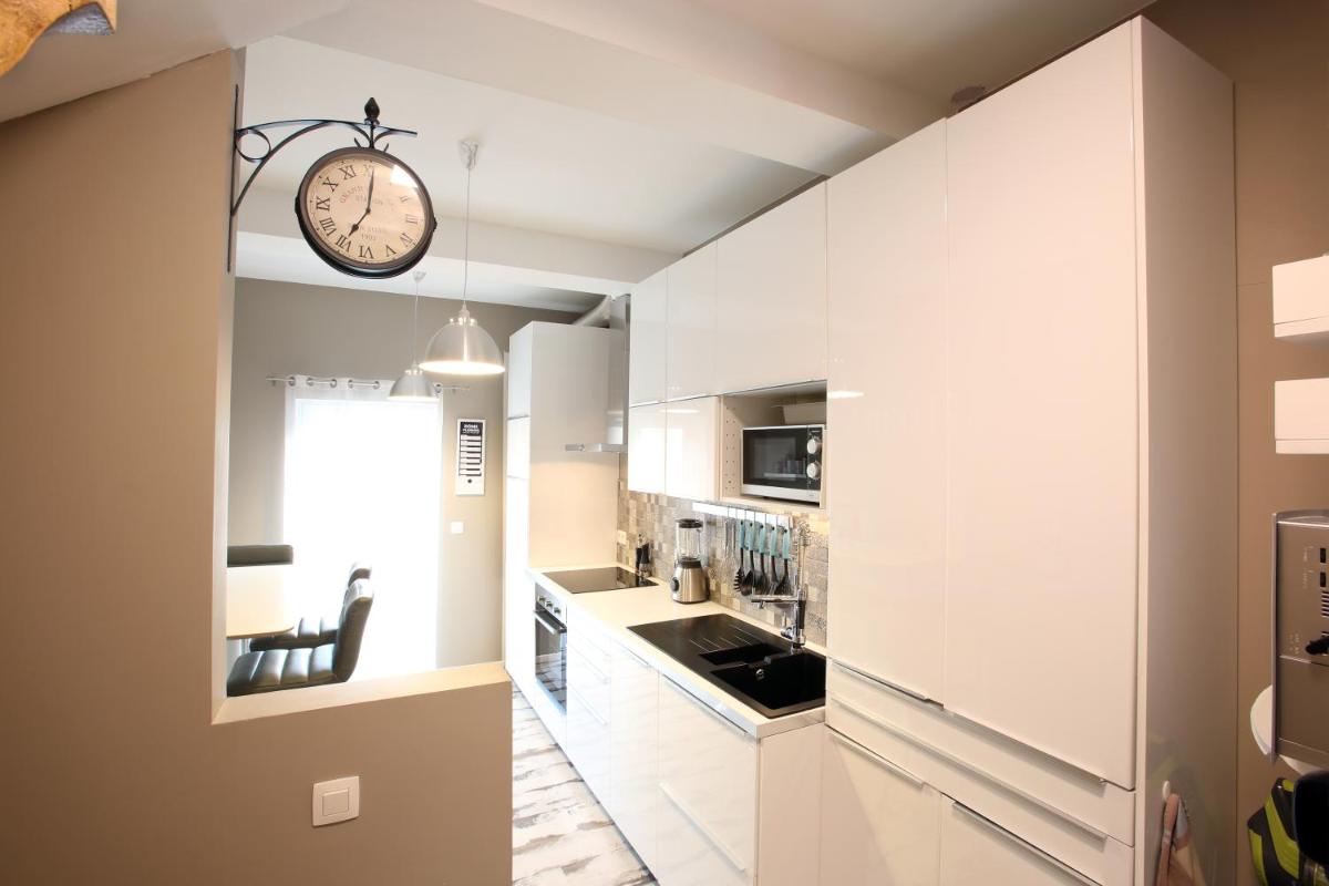 Le cosy 40 - maison typique au centre de Malmedy - Housity