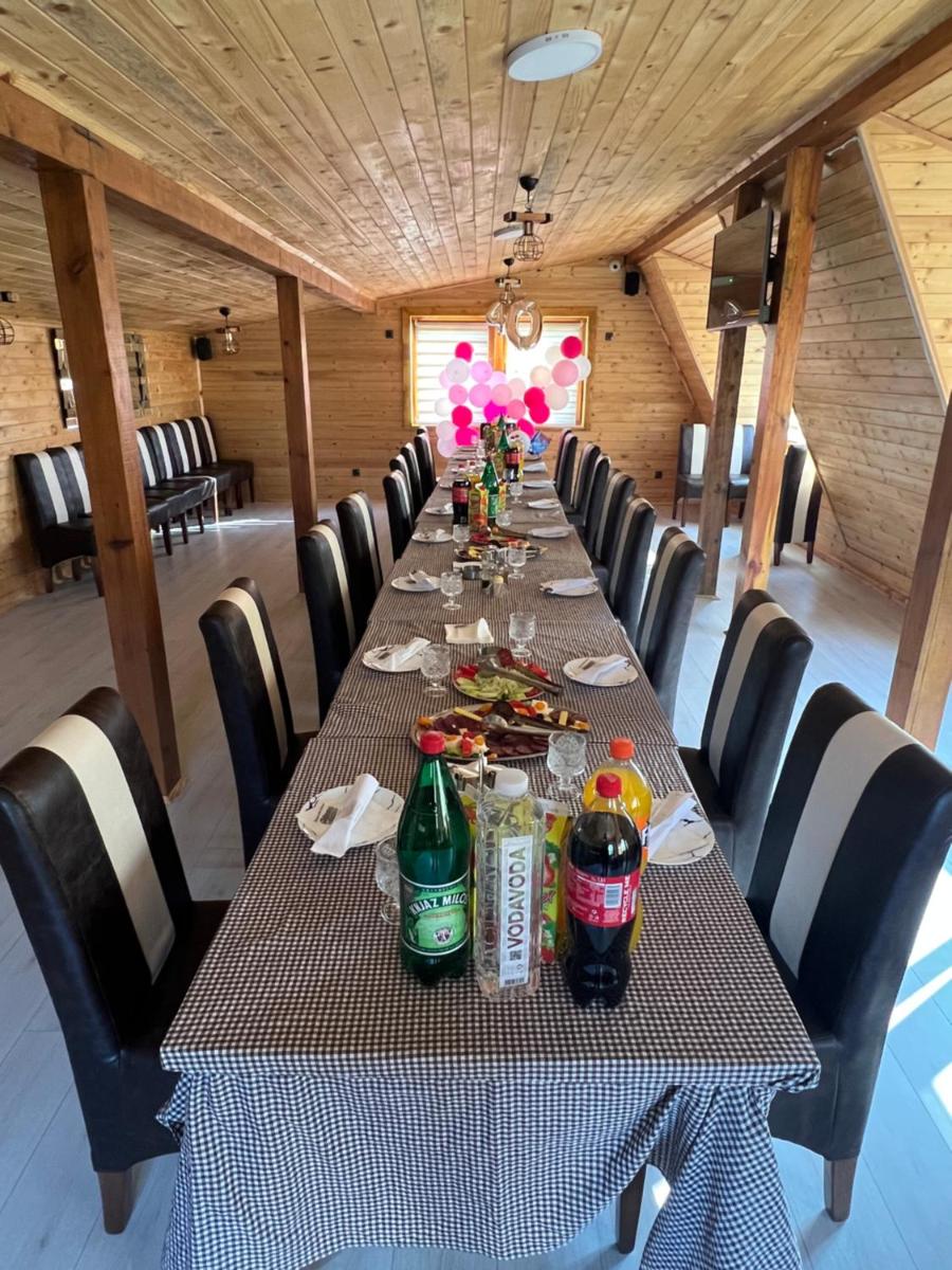Etno selo Kaćo - Housity