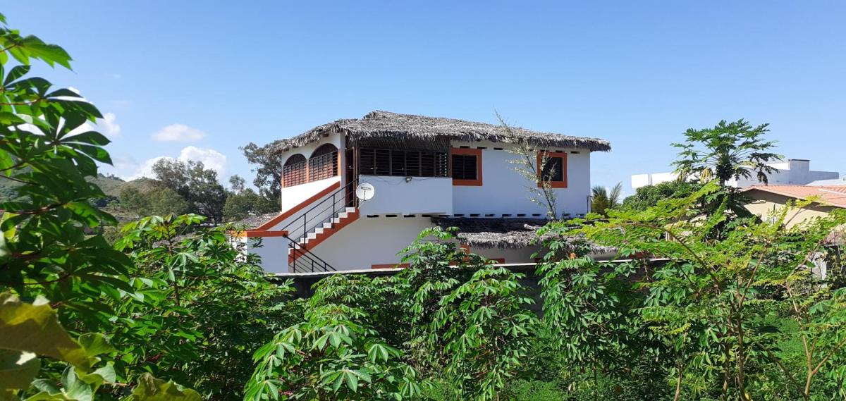 La villa blanche 1er étage TSIMAHARIVAGNA - Housity