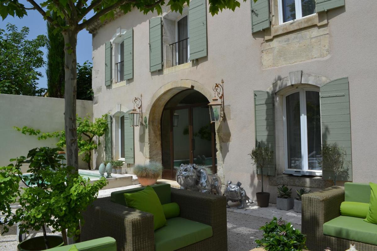 Mas À l'Improviste - Housity