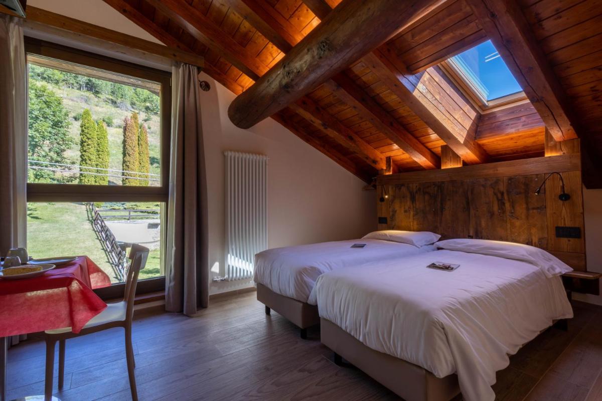 Eco Dimora Baltea - Affittacamere al Verde villaggio di Rumiod - Housity