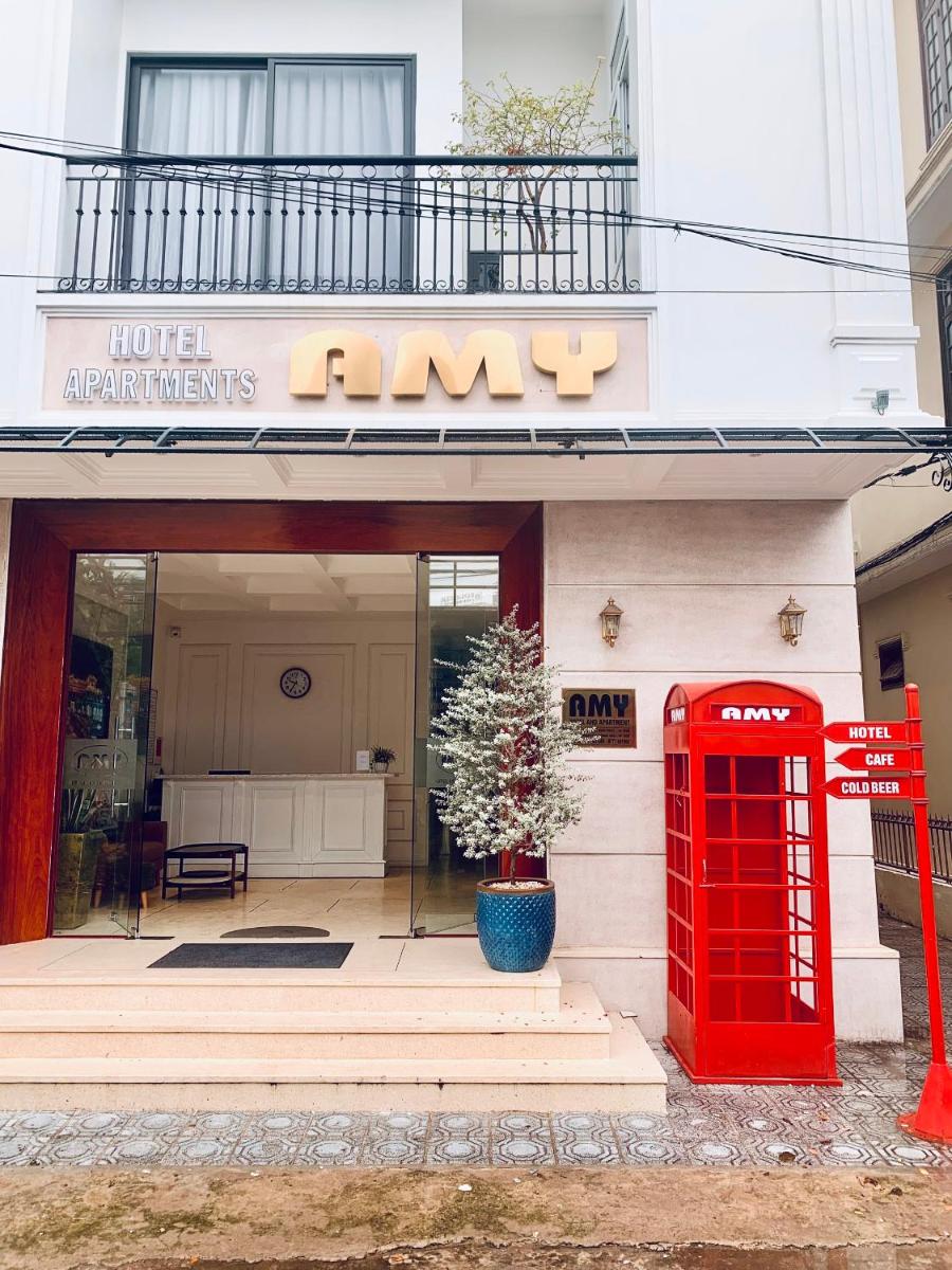 Amy hotel and apartment Hue - Housity