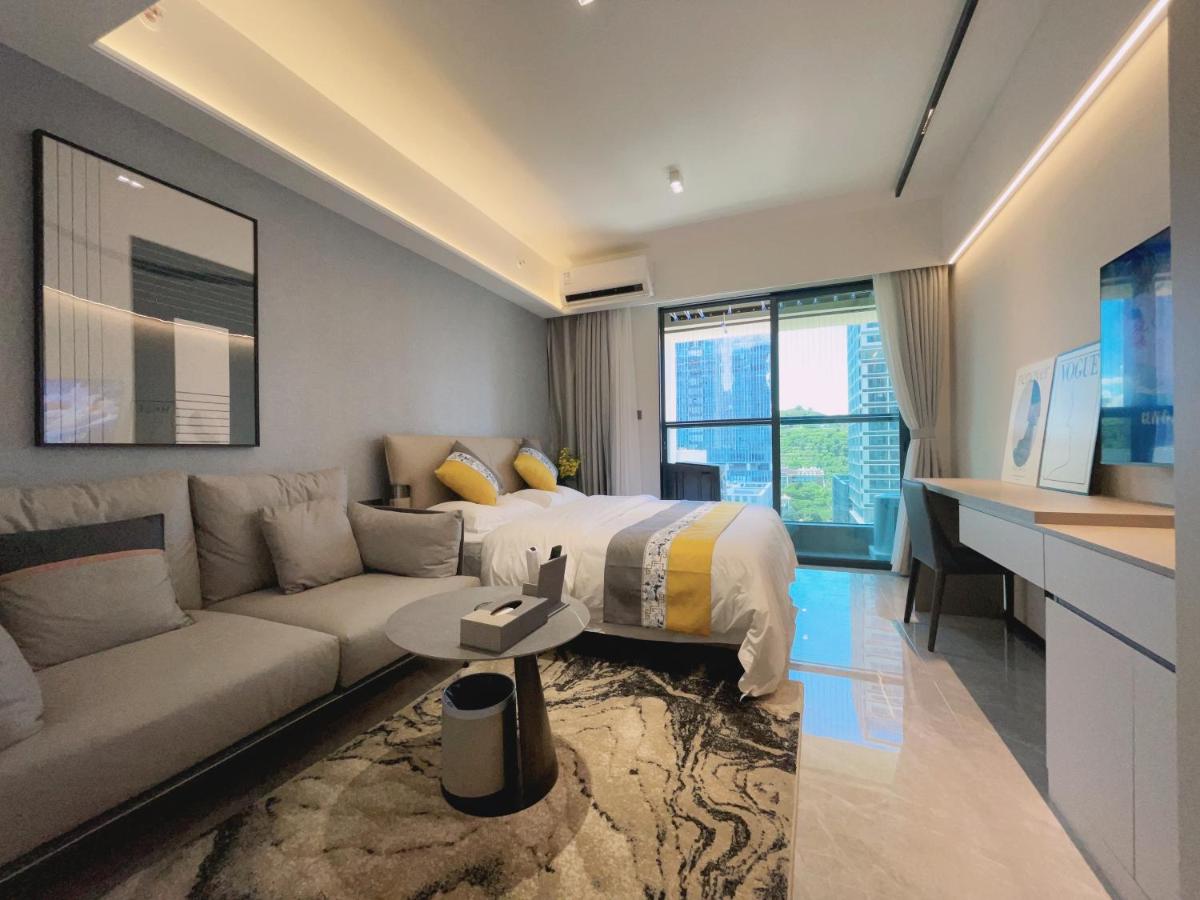 Canopy Executive Apartments - Liuxian Cave Headquarters - Housity