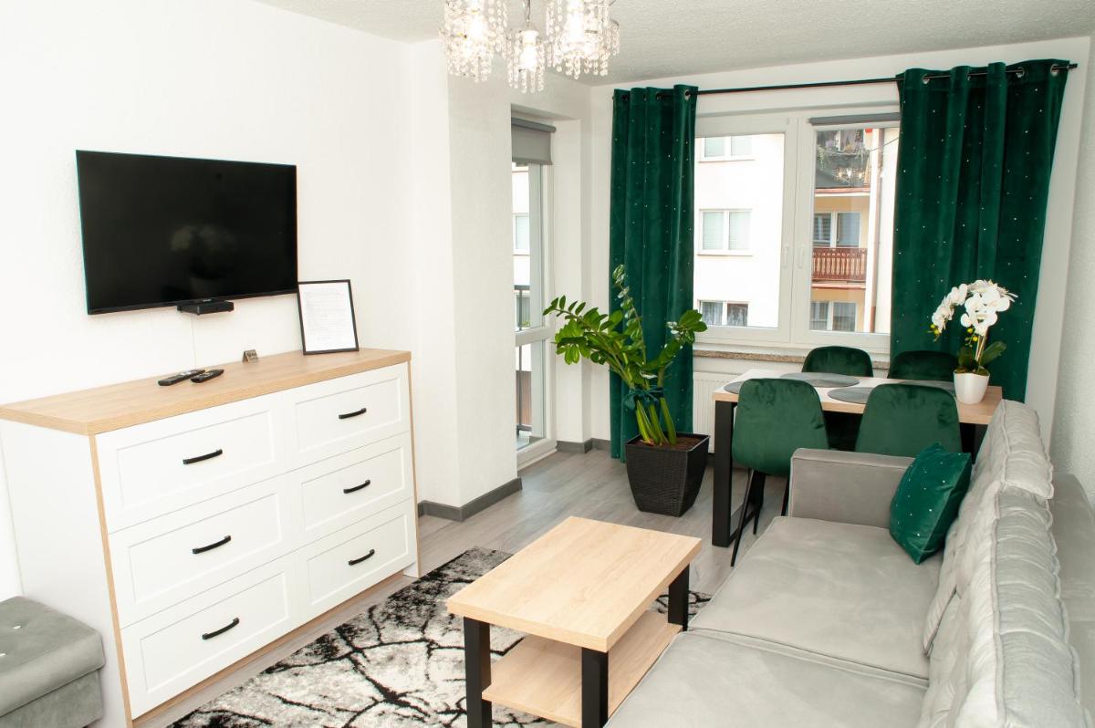 Apartament Luxury Swidnik - Housity
