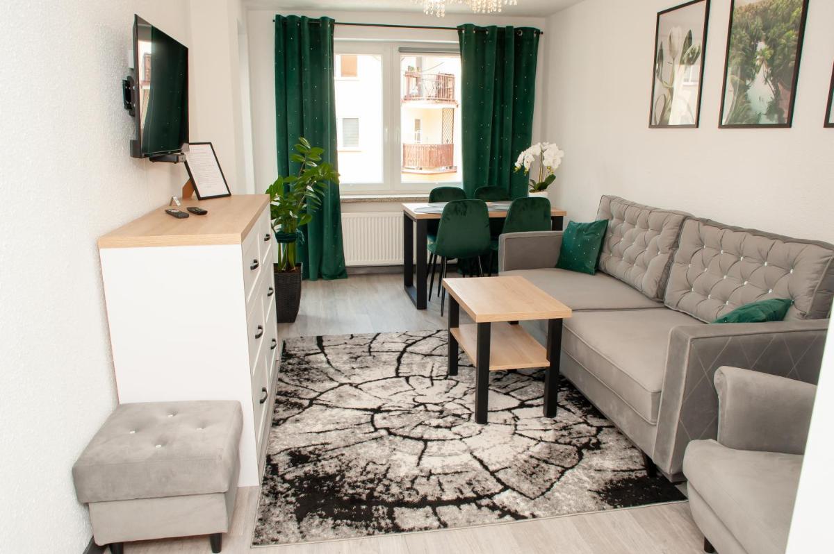 Apartament Luxury Swidnik - Housity