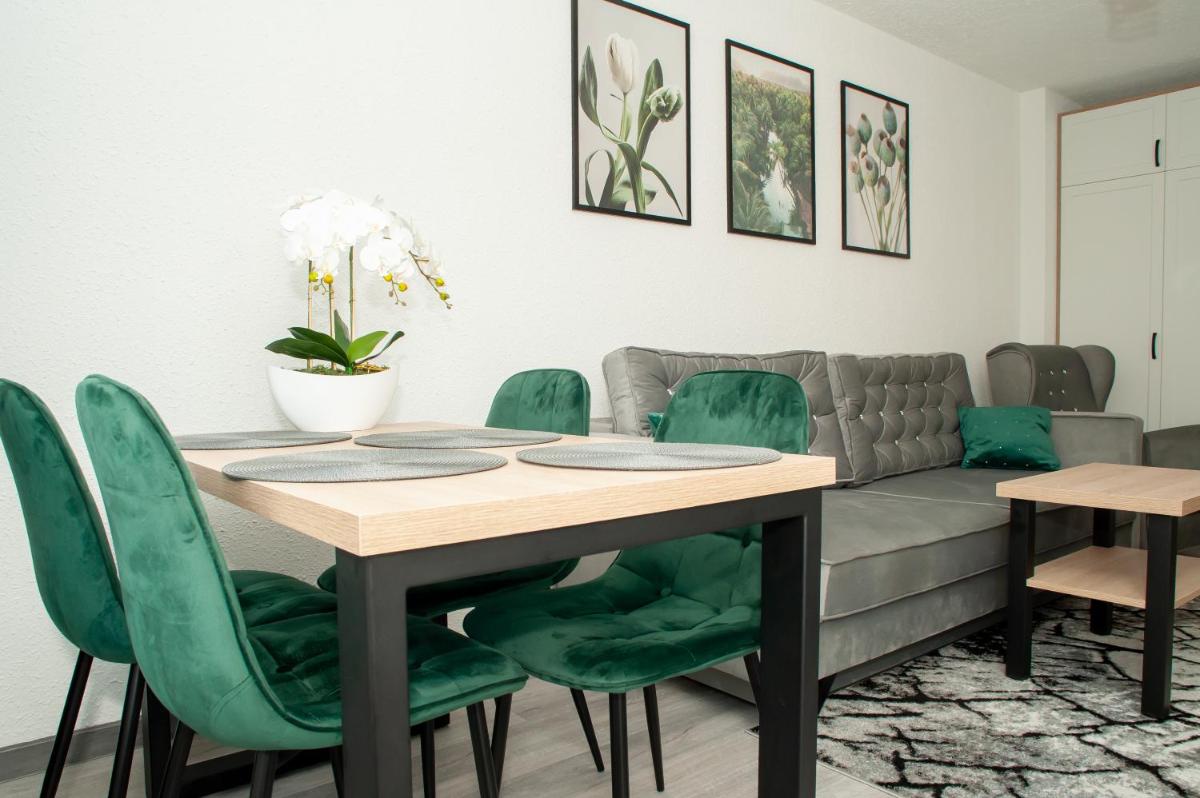 Apartament Luxury Swidnik - Housity