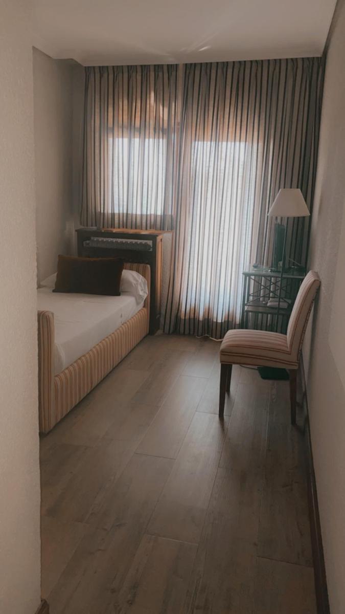 Cama o camas de una habitación en Hotel Rural Spa & Wellness Hacienda Los Robles
