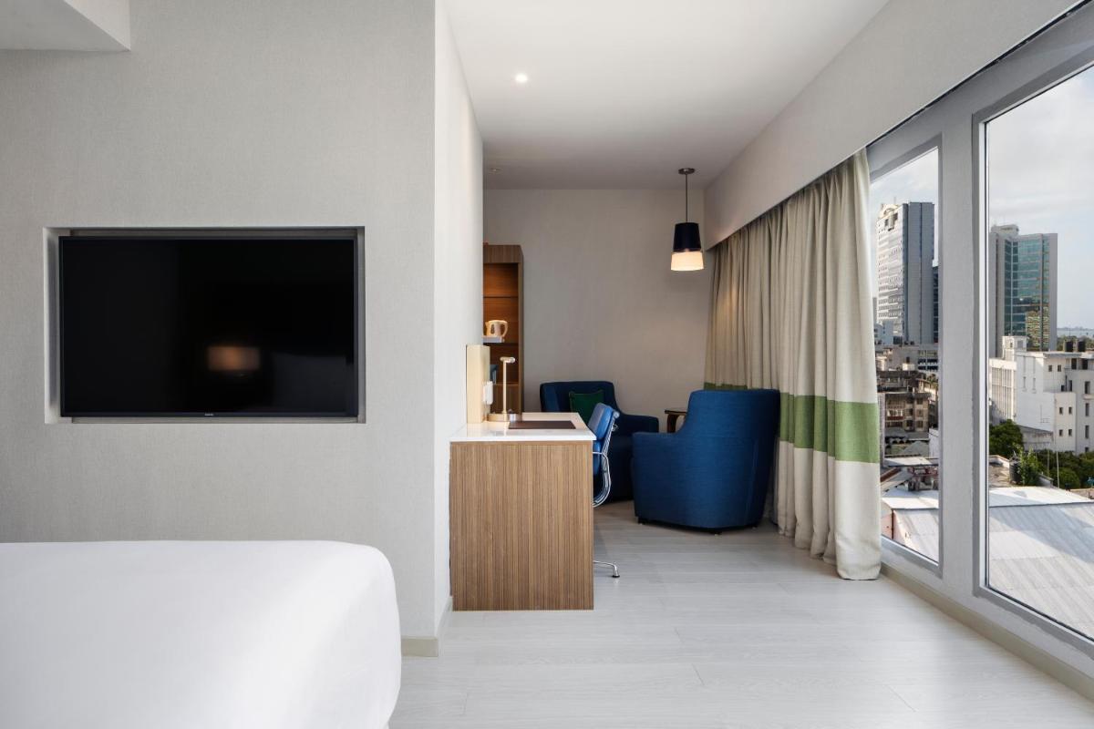 Four Points by Sheraton Dar es Salaam New Africa - Housity