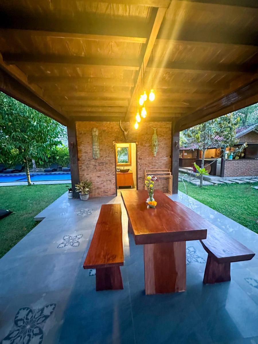 Nunu Bali Eco Friendly Retreat - Hizvo