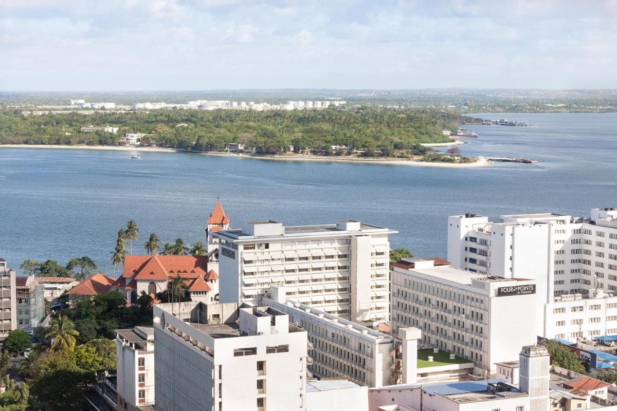 Four Points by Sheraton Dar es Salaam New Africa - Housity