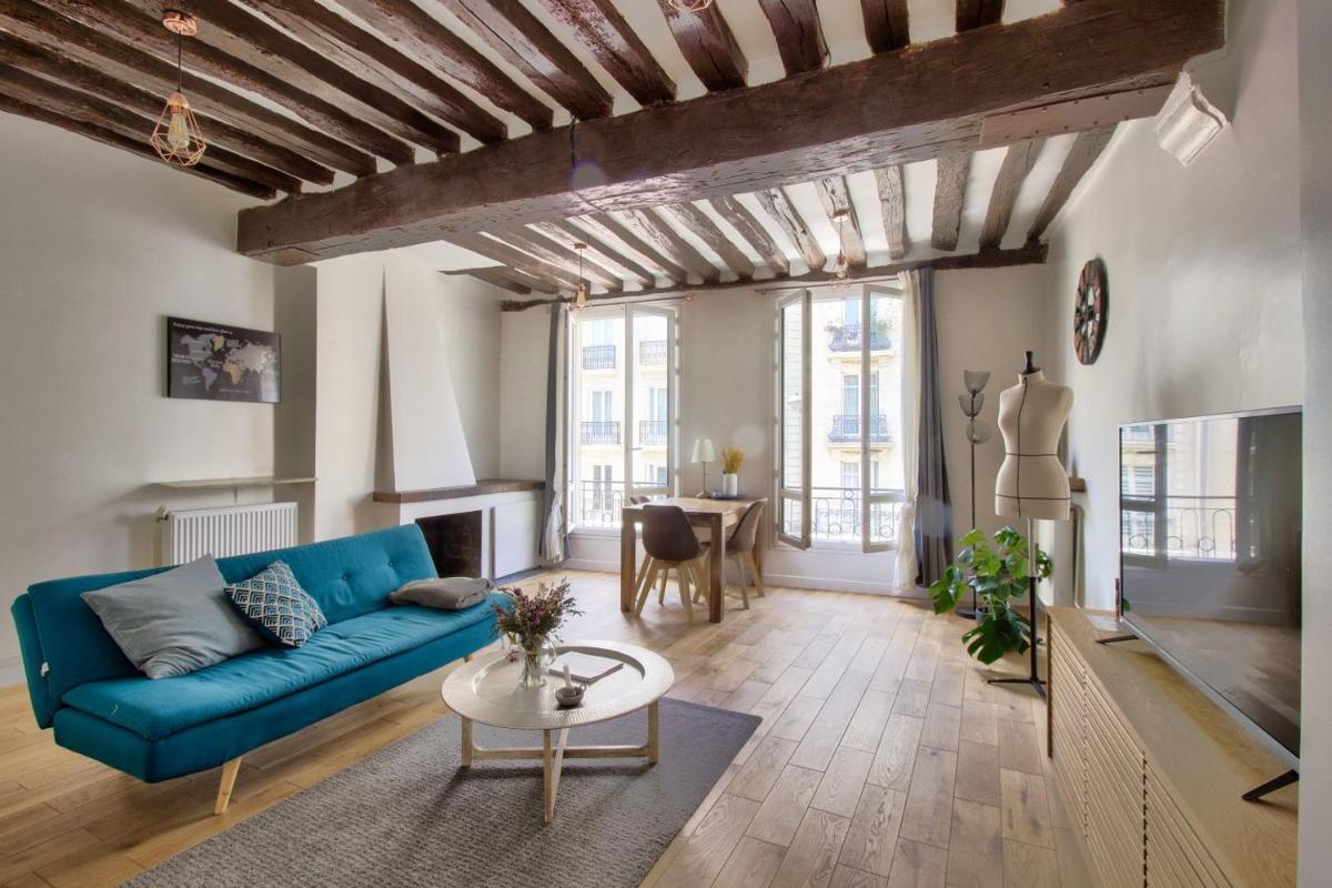 Suitetrails - Adorable T2 in the heart of the 