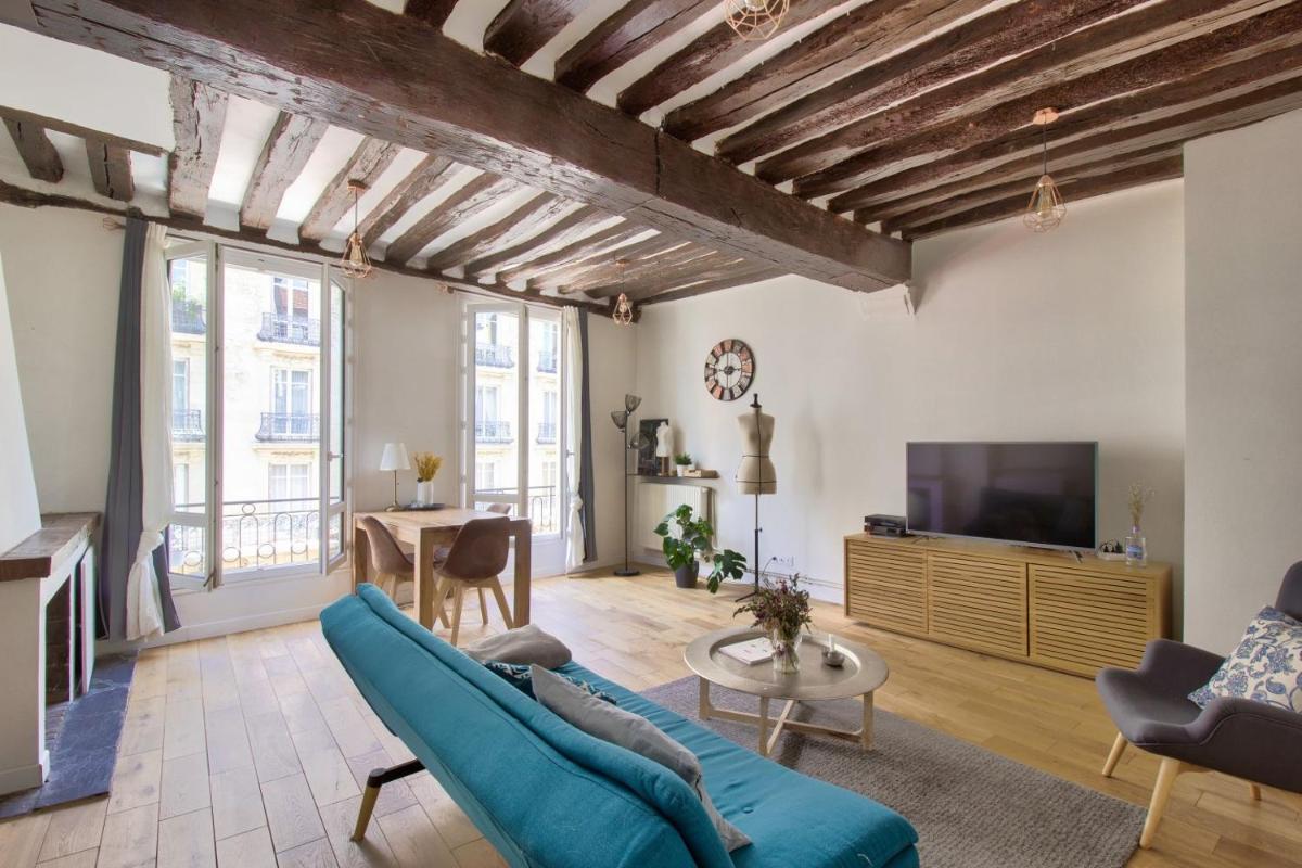 Suitetrails - Adorable T2 in the heart of the 
