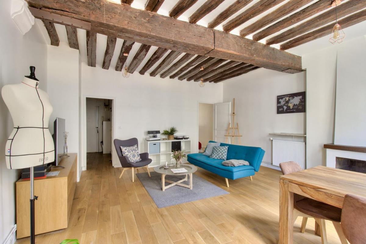 Suitetrails - Adorable T2 in the heart of the 