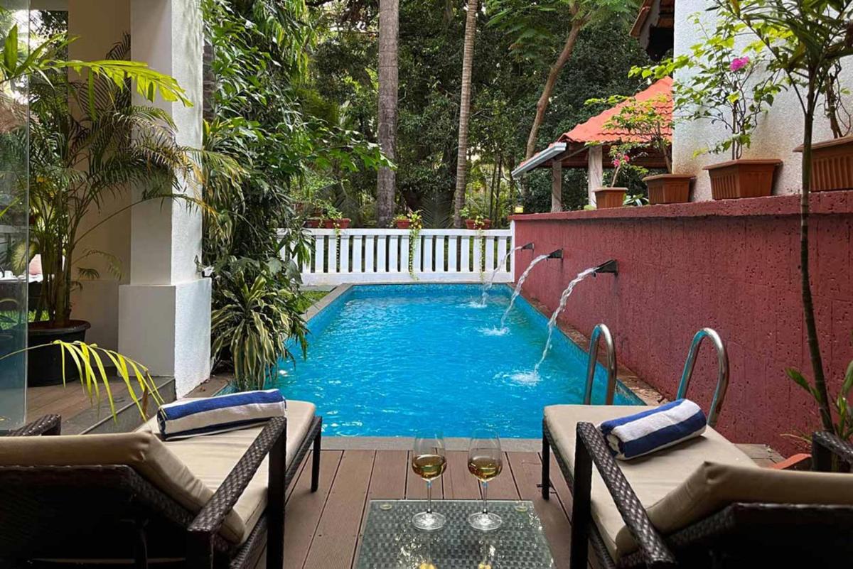 StayVista at Villa Arcadia with Alfresco Dining - Housity