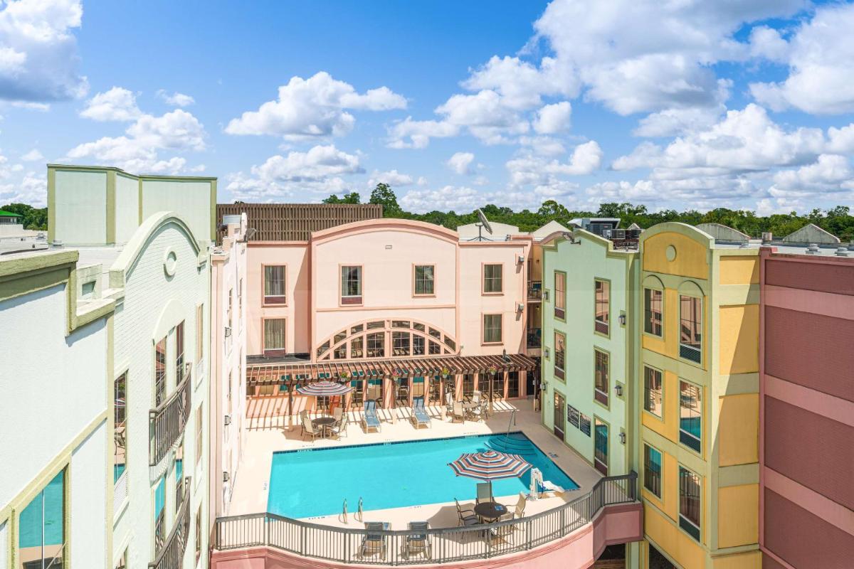 Suitetrails - Hampton Inn & Suites Amelia Island-Historic Harbor Front