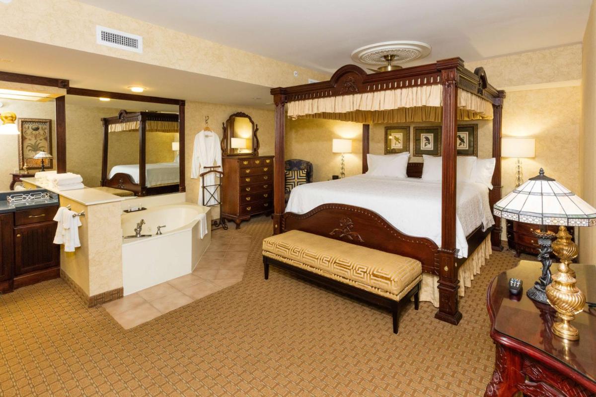 Suitetrails - Hampton Inn & Suites Amelia Island-Historic Harbor Front