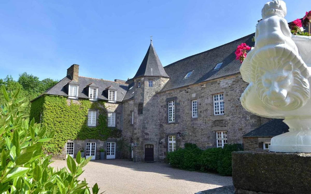 Château de la Motte Beaumanoir - Housity