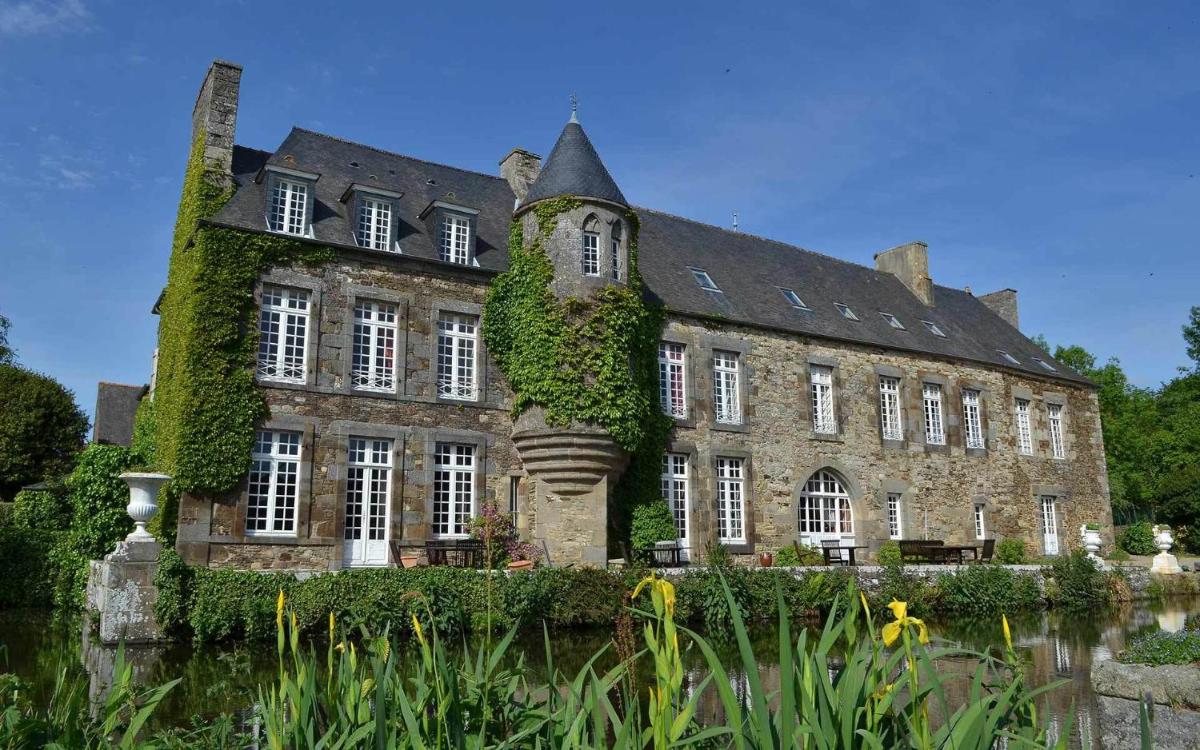 Château de la Motte Beaumanoir - Housity