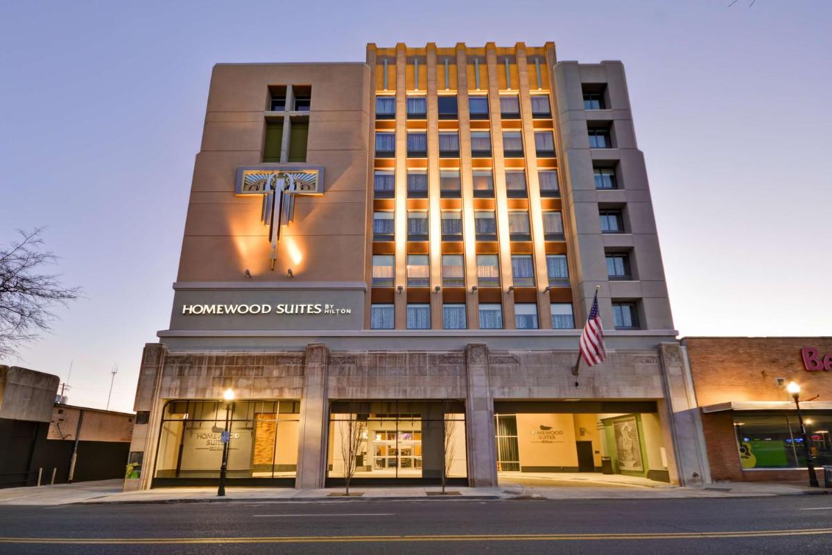 Homewood Suites by Hilton Birmingham Downtown Near UAB - Housity