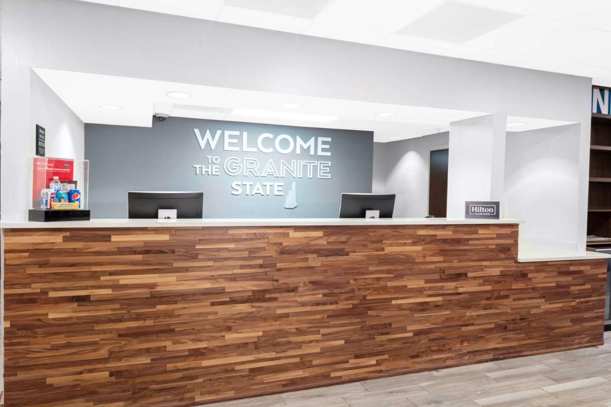 Hampton Inn by Hilton Concord/Bow - Housity