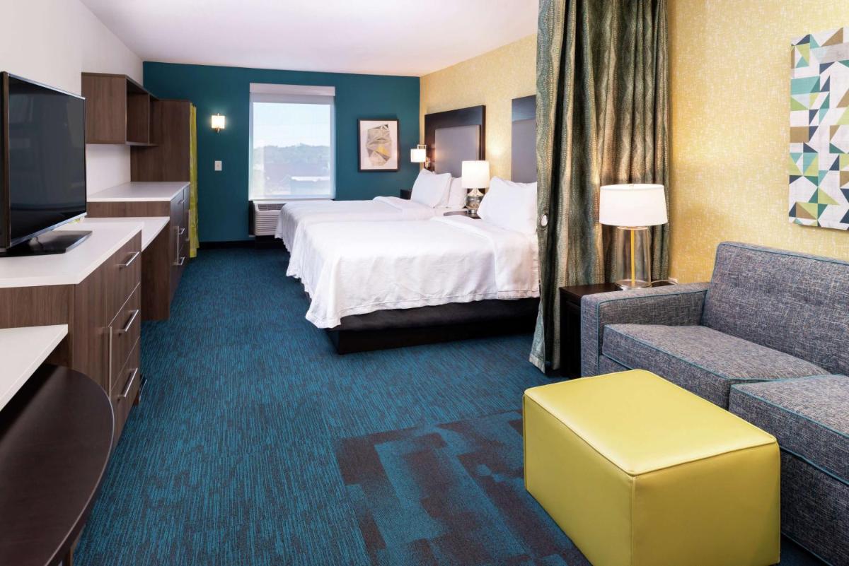 Home2 Suites by Hilton Columbia Downtown - Housity