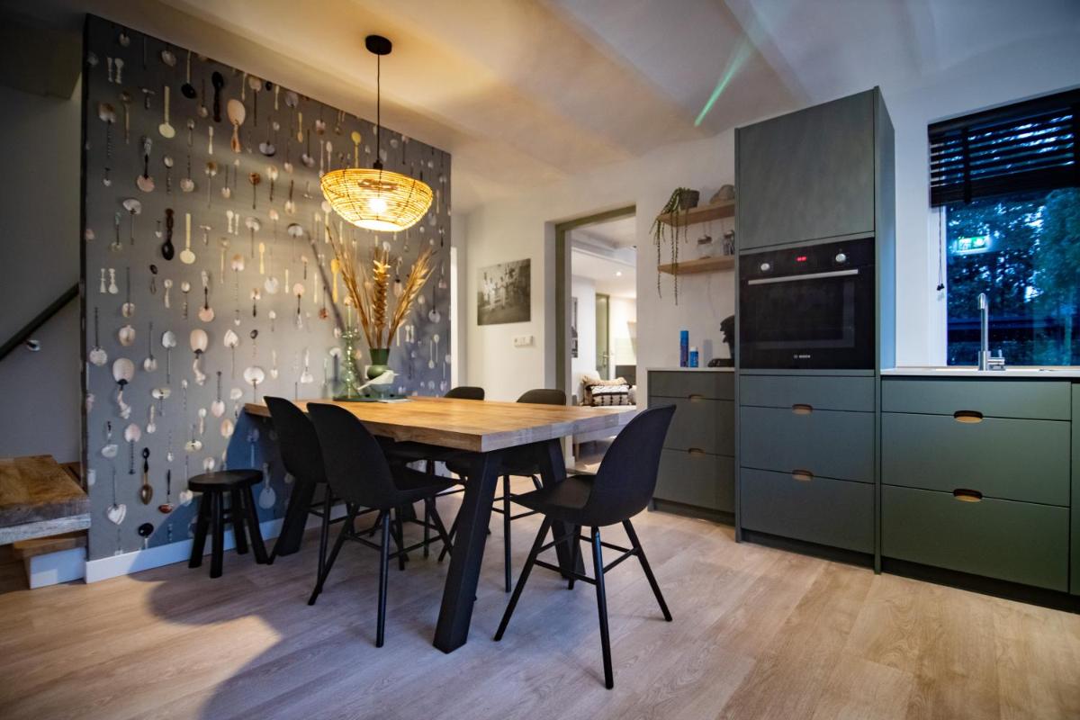 B&B de oude melkfabriek - Housity