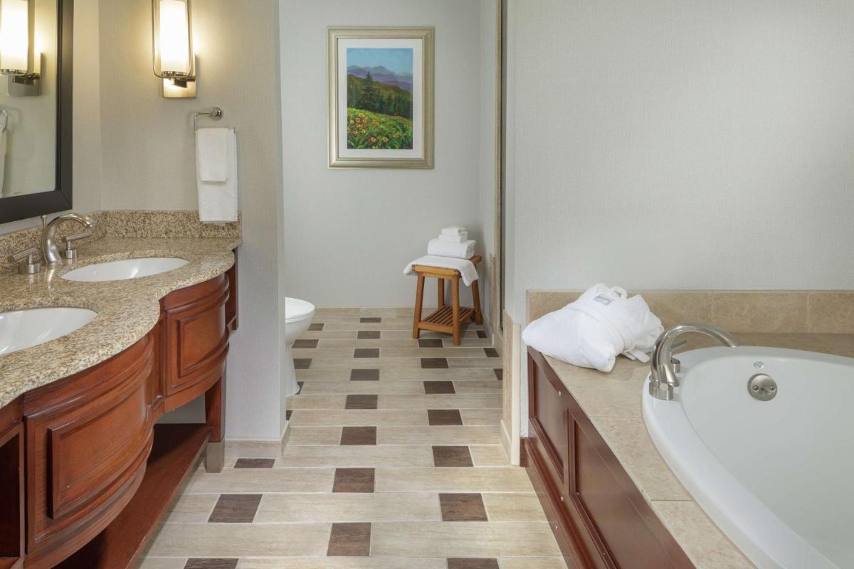DoubleTree by Hilton Biltmore/Asheville - Housity