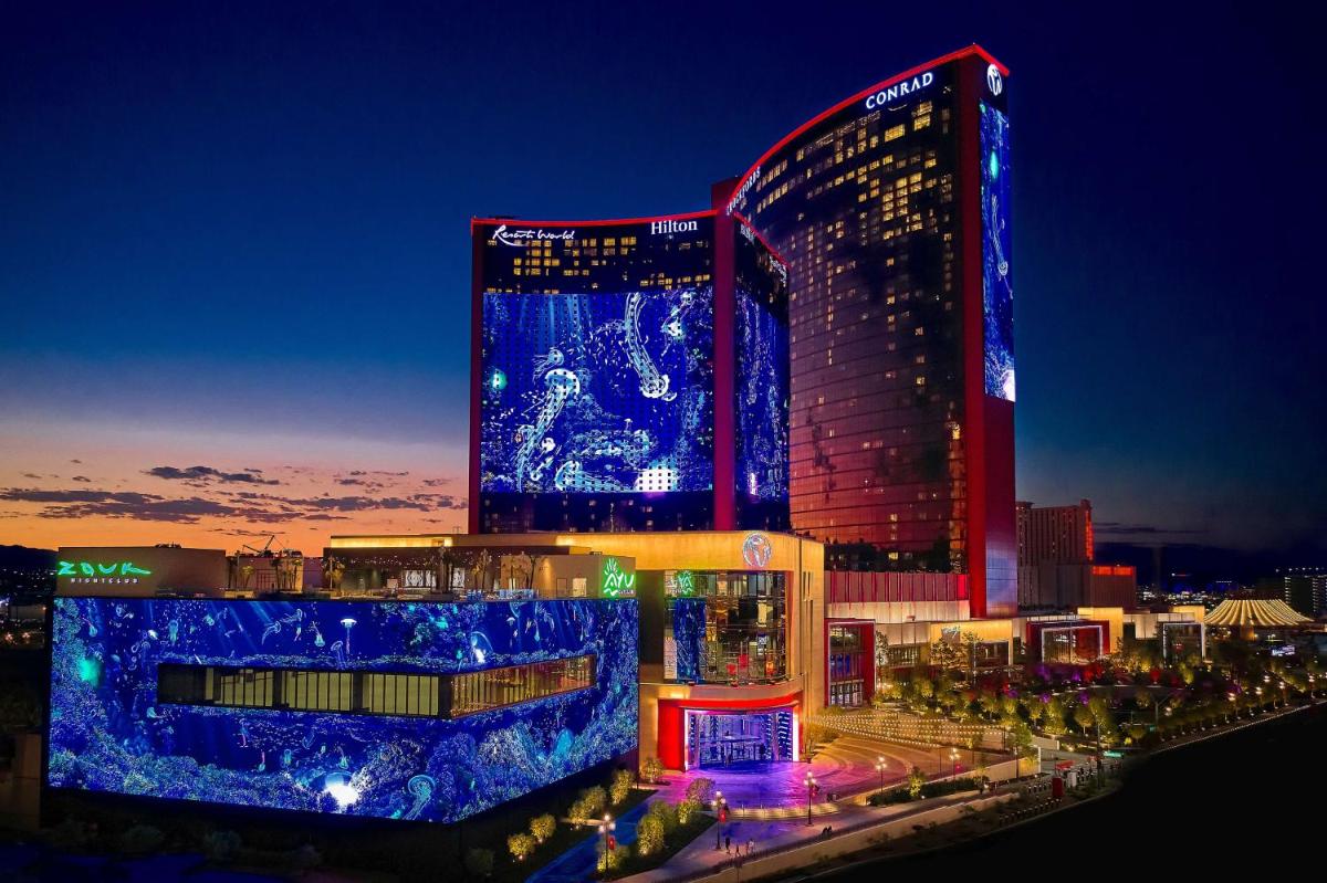 Conrad Las Vegas At Resorts World - Housity