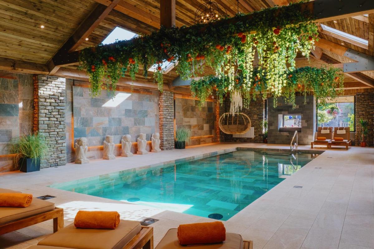 Lanelay Hall Hotel & Spa - Housity