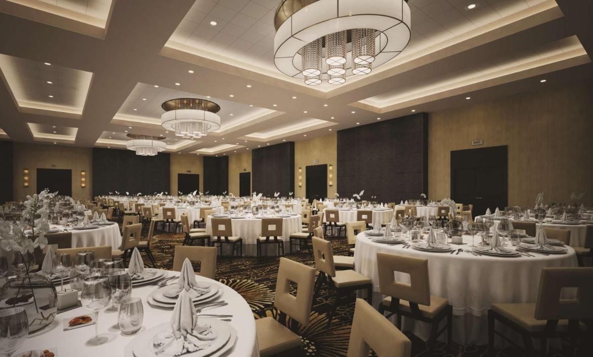 DoubleTree by Hilton Hotel Reading - Housity