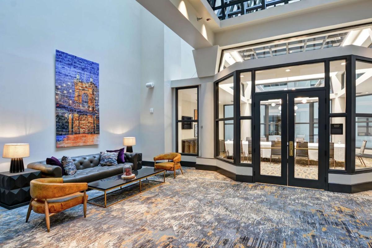 The Cincinnatian Curio Collection by Hilton - Housity
