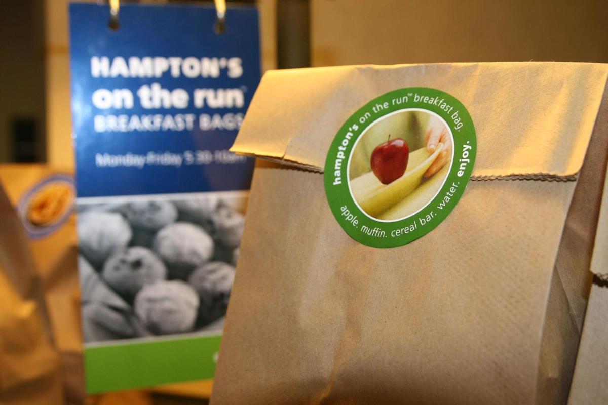 Hampton Inn Georgetown-Marina - Housity